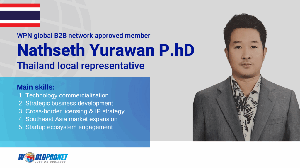 Nathseth Yurawan P.hD