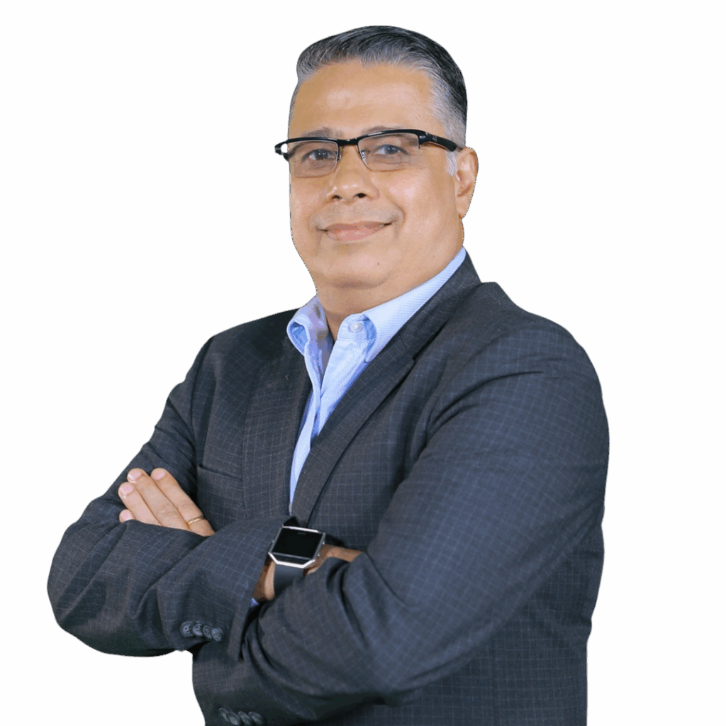 Dr. Chandra S. Banarjee, India Local Representative