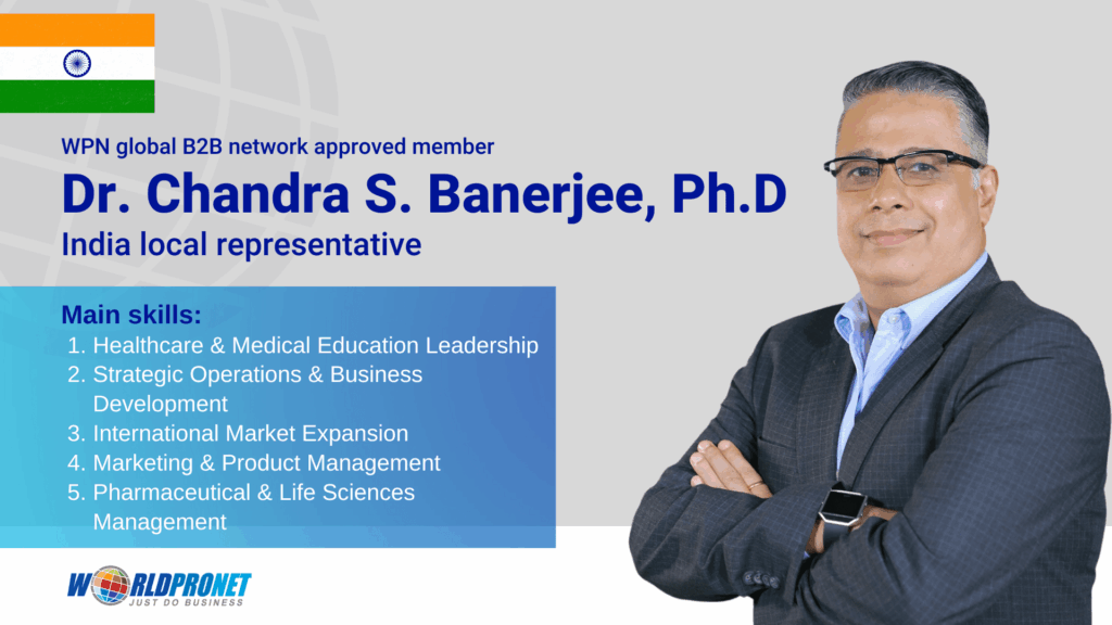 Dr. Chandra S. Banarjee Profile