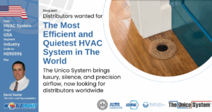 GBO Unico System H090996