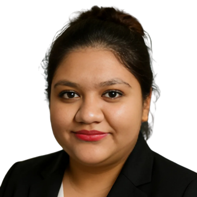 Soraya Ulfah, VP of Strategy and Management