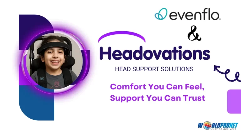 Headovations Collaborates with Evenflo to Explore Child Travel Comfort Solutions