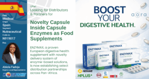 N919017 Enzymax HEFAME