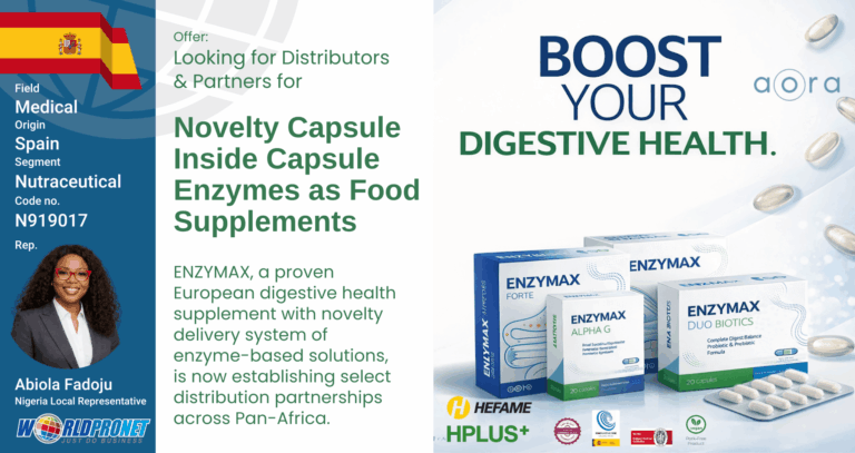 N919017 Enzymax HEFAME