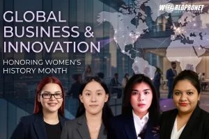 The Importance of Women in Business History