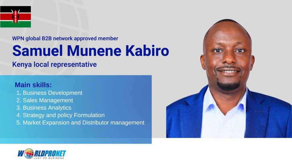 ID Samuel Munene Kabiro, KE136