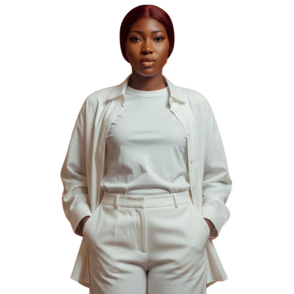 Mame Maimouna Laye Thiome- white bg