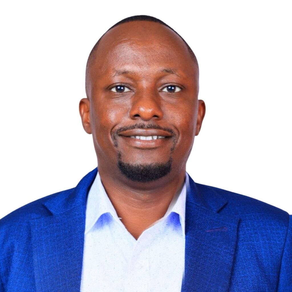 Samuel Munene Kabiro - white bg