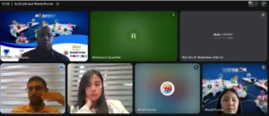 WPNhadaPartnershipDiscussioninProgresswithALNLAB