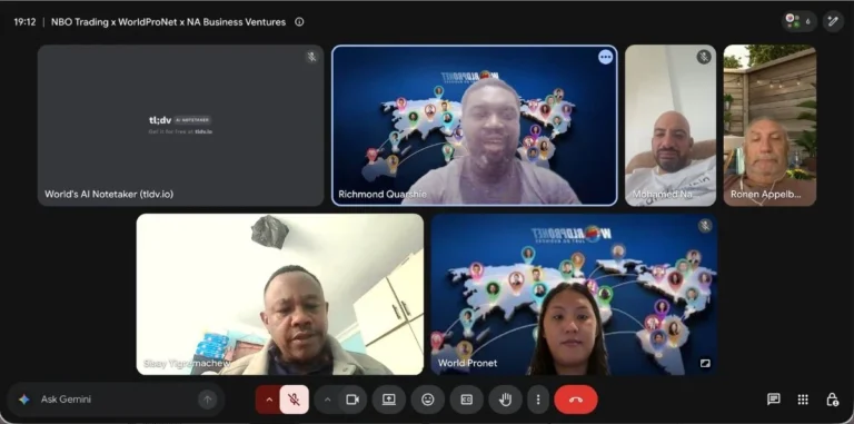 WPN Connecting Ethiopia Egypt Through New Business Opportunities