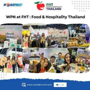 WPN at FHT | Food & Hospitality Thailand