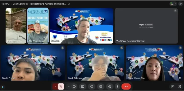 WPNDiscussedwithNauticalBowlsAustraliaforGlobalMarketExpansion