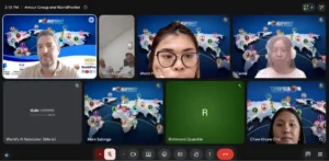 WorldProNetMeetswithAmourGrouptoExploreGlobalGrowthOpportunities